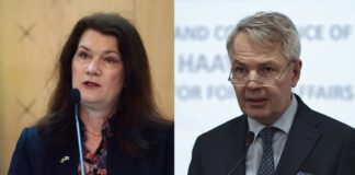 Dışişleri bakanları değil, Finlandiyalı ve İsveçli üst düzey diplomatik heyetin Türkiye’ye gideceği duyuruldu.