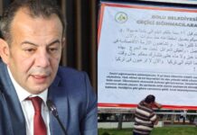 Başkan Özcan’dan “Bolu Belediyesi’nden geçici sığınmacılara son çağrı” ilanı