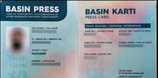 Danıştay 10. Daire kararını Danıştay İdari Dava Daireleri Kurulu kaldırdı: Basın Kartı yetkisi iletişim Başkanlığı görev ve yetkisindedir.