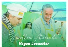Türkiye’nin ilk, dünyanın ikinci Vegan Festivali yarın Didim’de başlıyor.