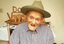 Daha Nice Yıllara; O Dünyanın en yaşlı erkeği… Yarın 113’üncü yaşına girecek!