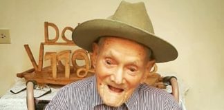 Daha Nice Yıllara; O Dünyanın en yaşlı erkeği… Yarın 113’üncü yaşına girecek!