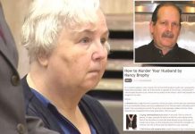 İyi hazırlanmış; ‘Kocanınızı Nasıl Öldürürsünüz’ün yazarı kadın kocasını öldürmekten suçlu bulunudu!