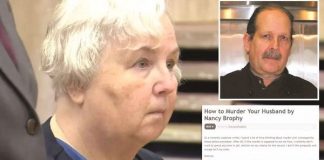 İyi hazırlanmış; ‘Kocanınızı Nasıl Öldürürsünüz’ün yazarı kadın kocasını öldürmekten suçlu bulunudu!