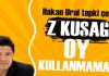 Hakan Ural: “Z Kuşağı oy kullanmamalı”
