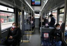 Sağlık Bakanı Fahrettin Koca: “Toplu taşıma araçlarında maskeleri istersek çıkarabiliriz”