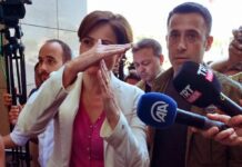 Canan Kaftancıoğlu infaz işlemleri için Silivri Ceza İnfaz Kurumu’na gidiyor.