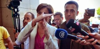 Canan Kaftancıoğlu infaz işlemleri için Silivri Ceza İnfaz Kurumu’na gidiyor.