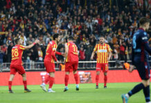 Trabzonspor’u kupa dışı bırakan Kayserispor finalde!