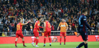 Trabzonspor’u kupa dışı bırakan Kayserispor finalde!