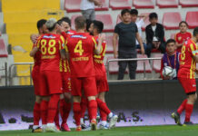 Kayserispor farklı kazandı