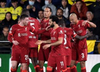Şampiyonlar Ligi’nde ilk finalist Liverpool oldu!