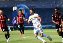 Menemenspor Spor Toto 1. Lig’e veda etti