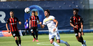 Menemenspor Spor Toto 1. Lig’e veda etti