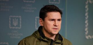 Ukrayna Devlet Başkanlığı Ofisi Danışmanı Podolyak: Rusya ile müzakere süreci askıya alındı