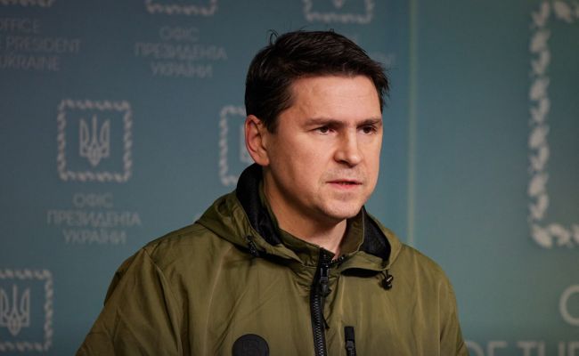 Ukrayna Devlet Başkanlığı Ofisi Danışmanı Podolyak: Rusya ile müzakere süreci askıya alındı
