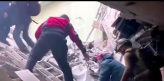 Mariupol’daki Azovstal çelik fabrikalarında yeni çekilen videolar tahliye işlemlerini gösteriyor.