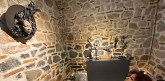 Neslihan Demircioğlu’nun “NUHHUN Manyetik Tufan” isimli sergisi İstanbul’da açılıyor.