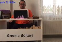 Canberk TURAN; SİNEMA BÜLTENİ…