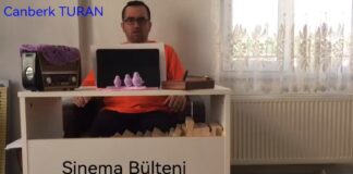 Canberk TURAN; SİNEMA BÜLTENİ…