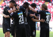 Kupa finalistlerinin mücadelesinde gülen taraf Sivasspor oldu