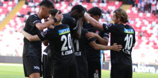 Kupa finalistlerinin mücadelesinde gülen taraf Sivasspor oldu