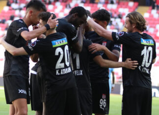 Kupa finalistlerinin mücadelesinde gülen taraf Sivasspor oldu