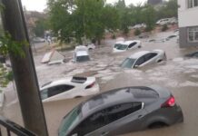 Adıyaman, Bayrama selin ağır sonucuyla uyandı: 1891 ev ve işyeri, 40 araç su altında kaldı!