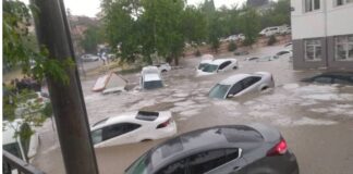 Adıyaman, Bayrama selin ağır sonucuyla uyandı: 1891 ev ve işyeri, 40 araç su altında kaldı!