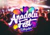 9 Hazirana ertelenen Anadolu Fest iptal edildi!