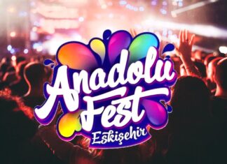 Anadolu Fest müzik festivali 9-12 Haziran tarihlerinde yapılacak.