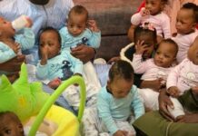 9’lar 1 yaşında!