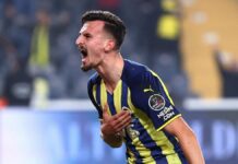 UEFA Yılın Golünü Seçti: Berisha’nın Royal Antwerp’e attığı gol!