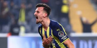 UEFA Yılın Golünü Seçti: Berisha’nın Royal Antwerp’e attığı gol!