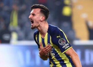 UEFA Yılın Golünü Seçti: Berisha’nın Royal Antwerp’e attığı gol!