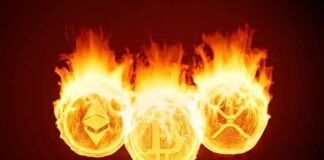 Bitcoin tepe taklak: Son 10 ayın en düşük seviyesinde