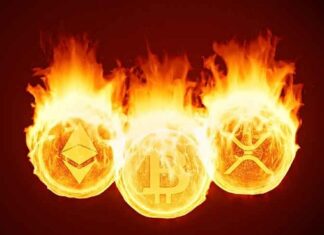 Bitcoin tepe taklak: Son 10 ayın en düşük seviyesinde