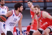 Final Four’da Anadolu Efes’in rakibi belli oldu