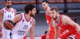 Final Four’da Anadolu Efes’in rakibi belli oldu