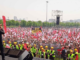 EYT’lilerden miting