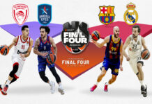 Final Four heyecanı başlıyor! Anadolu Efes final için parkede