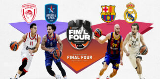 Final Four heyecanı başlıyor! Anadolu Efes final için parkede