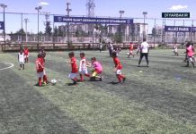 Paris Saint Germain, Diyarbakır’dan Dünyaya yıldız futbolcu ihraç edecek!