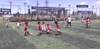 Paris Saint Germain, Diyarbakır’dan Dünyaya yıldız futbolcu ihraç edecek!