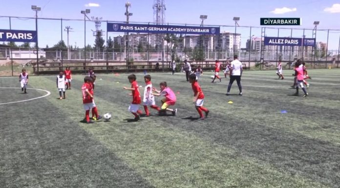 Paris Saint Germain, Diyarbakır’dan Dünyaya yıldız futbolcu ihraç edecek!