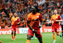 Galatasaray evinde kazandı