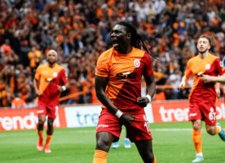 Galatasaray evinde kazandı