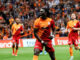 Galatasaray evinde kazandı