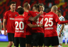 Gaziantep FK, sezonu 3 puanla kapattı