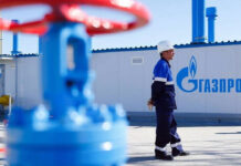 Gazprom gaz akışını süresiz olarak durdurdu!